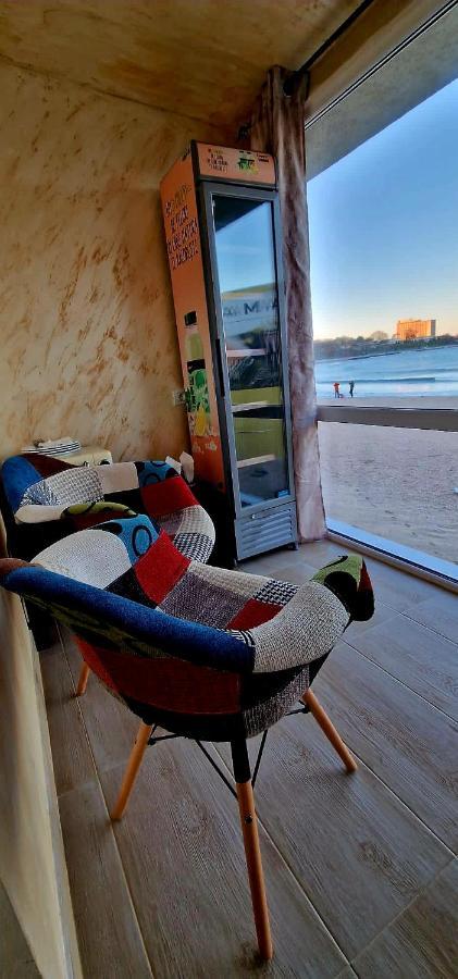 Lazy Lounge Apartments Мангалия Экстерьер фото